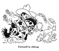 Farewell to allergy
