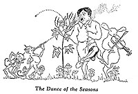 107-The dance of the seasons